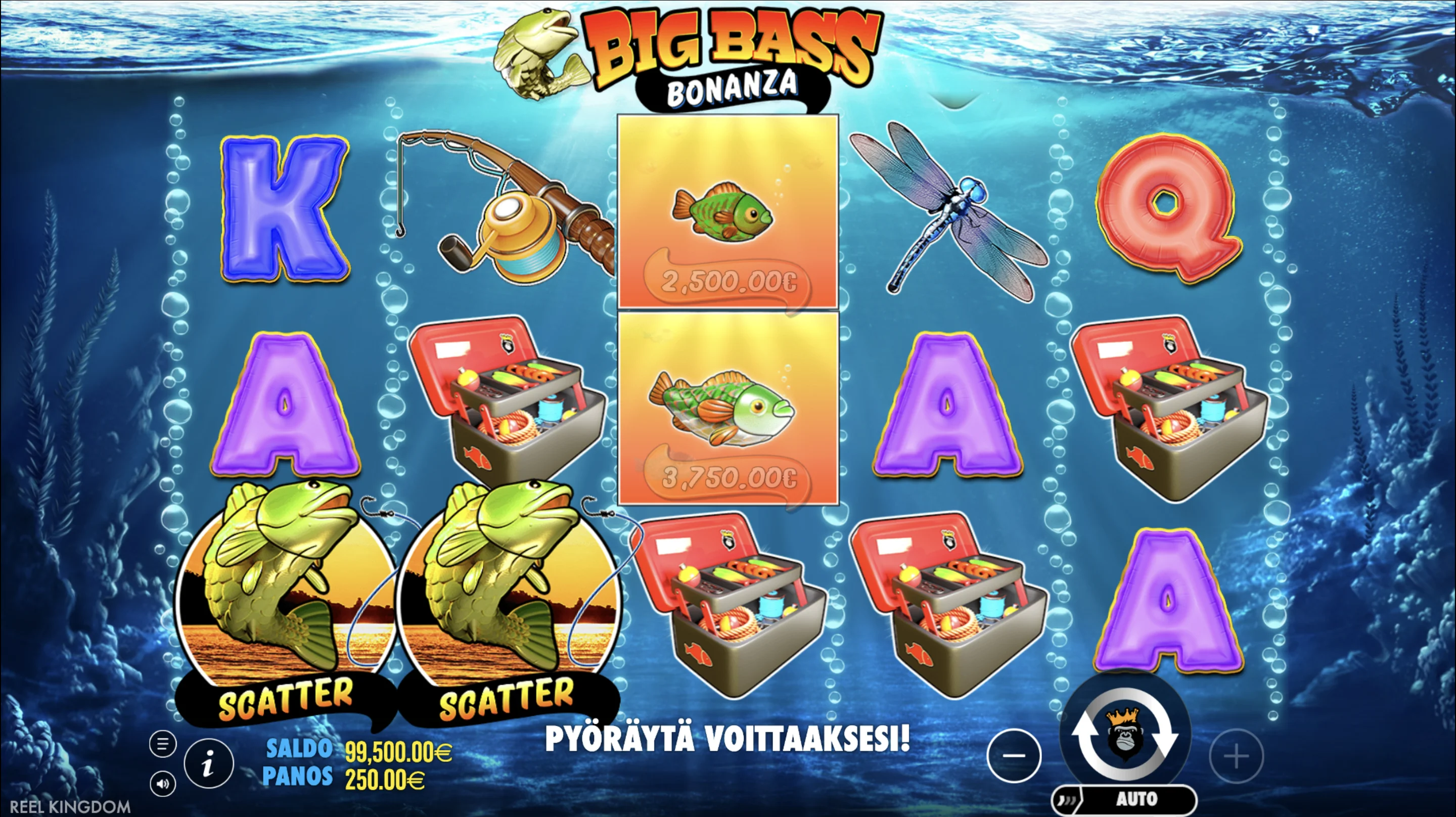 Getting Started: How to Play Big Bass Bonanza From the Very First Spin Getting Started: How to Play Big Bass Bonanza From the Very First Spin